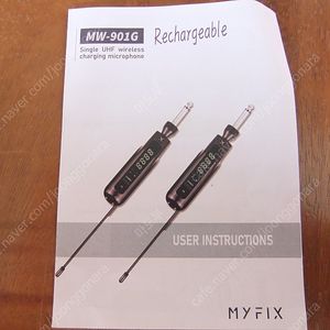 키타 무선코드 MYFIX (MW-901G)