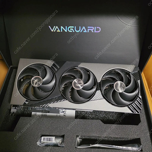 MSI RTX 5080 뱅가드