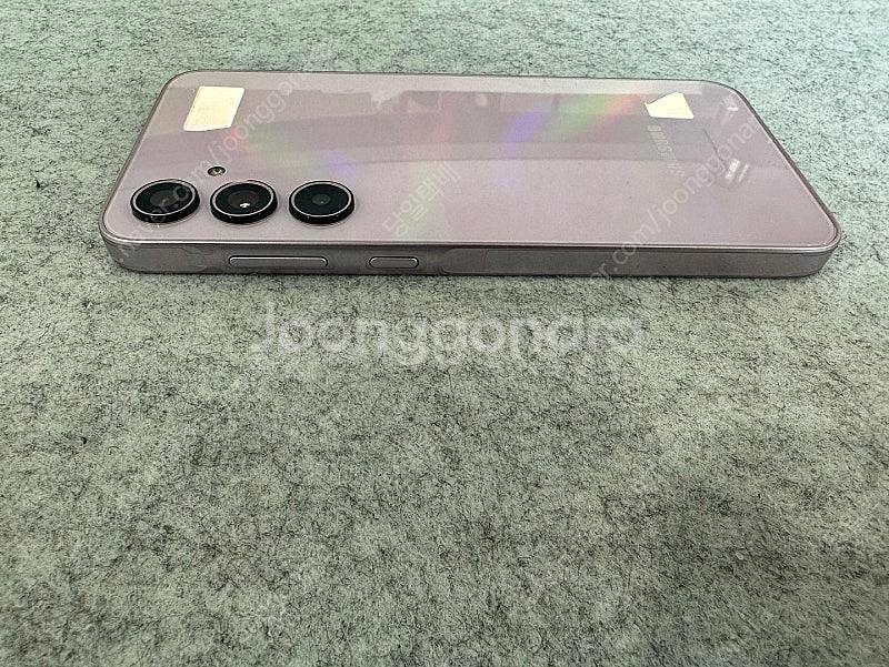 (새상품급) 갤럭시A35 128G 라벤더 24년 9월개...--5