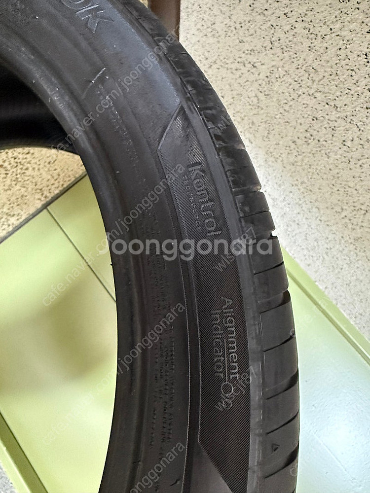 한국타이어 벤투스S1 evo3 SUV 별마크 315 3...--1