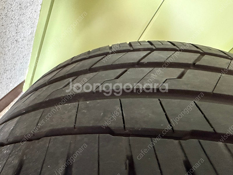 한국타이어 벤투스S1 evo3 SUV 별마크 315 3...--9