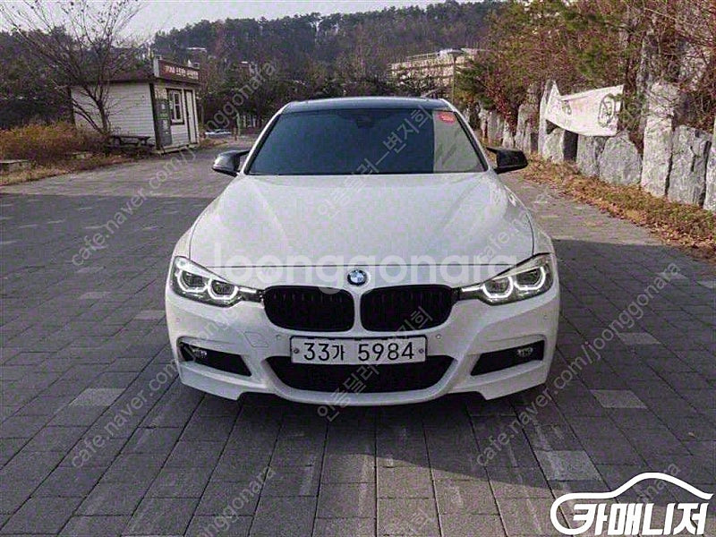[BMW]3시리즈 (F30) 330i M 스포츠 쉐도우...--0