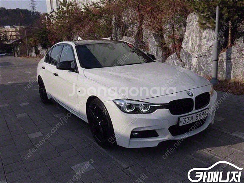 [BMW]3시리즈 (F30) 330i M 스포츠 쉐도우...--2