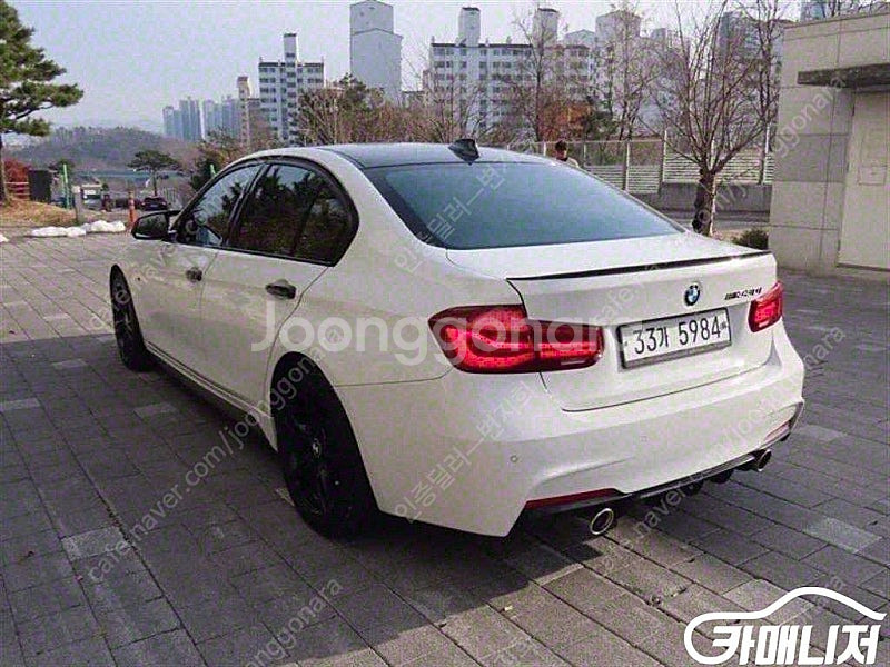 [BMW]3시리즈 (F30) 330i M 스포츠 쉐도우...--4