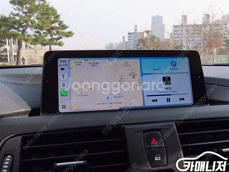[BMW]3시리즈 (F30) 330i M 스포츠 쉐도우...--8