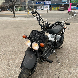혼다줌머50 순정팝니다