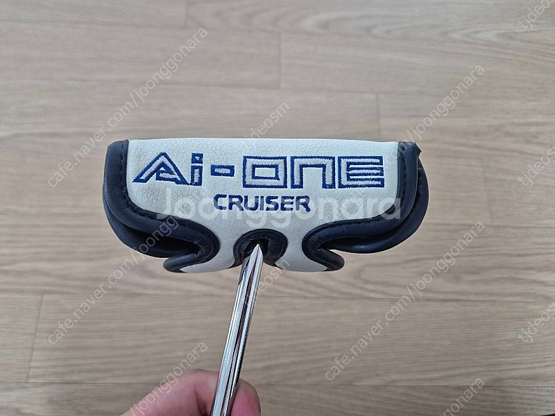 브룸스틱 45인치 오딧세이 ai-one 퍼터 판매--3