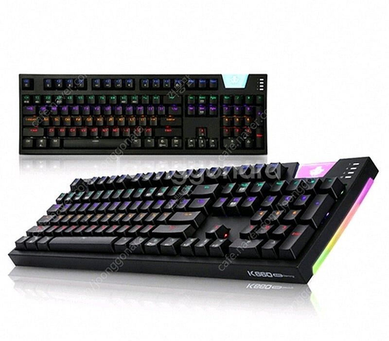앱코 HACKER K660 ARC 프리미엄 카일 광축 ...--0