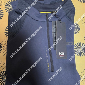 (새상품) K2 겨울 기모 티셔츠 115사이즈 3장다 택포 12만원 판매합니다.
