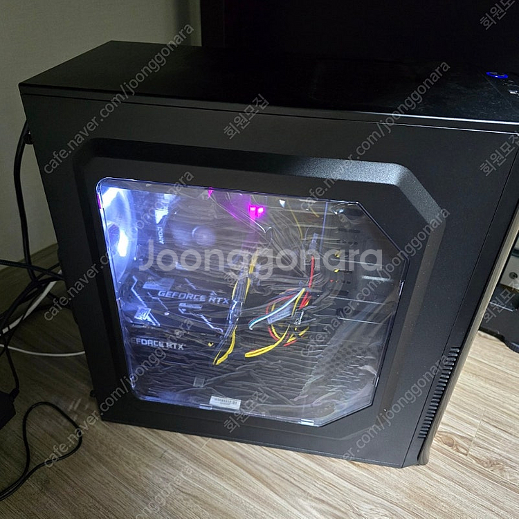 5600X 3060ti 게이밍PC팝니다--0