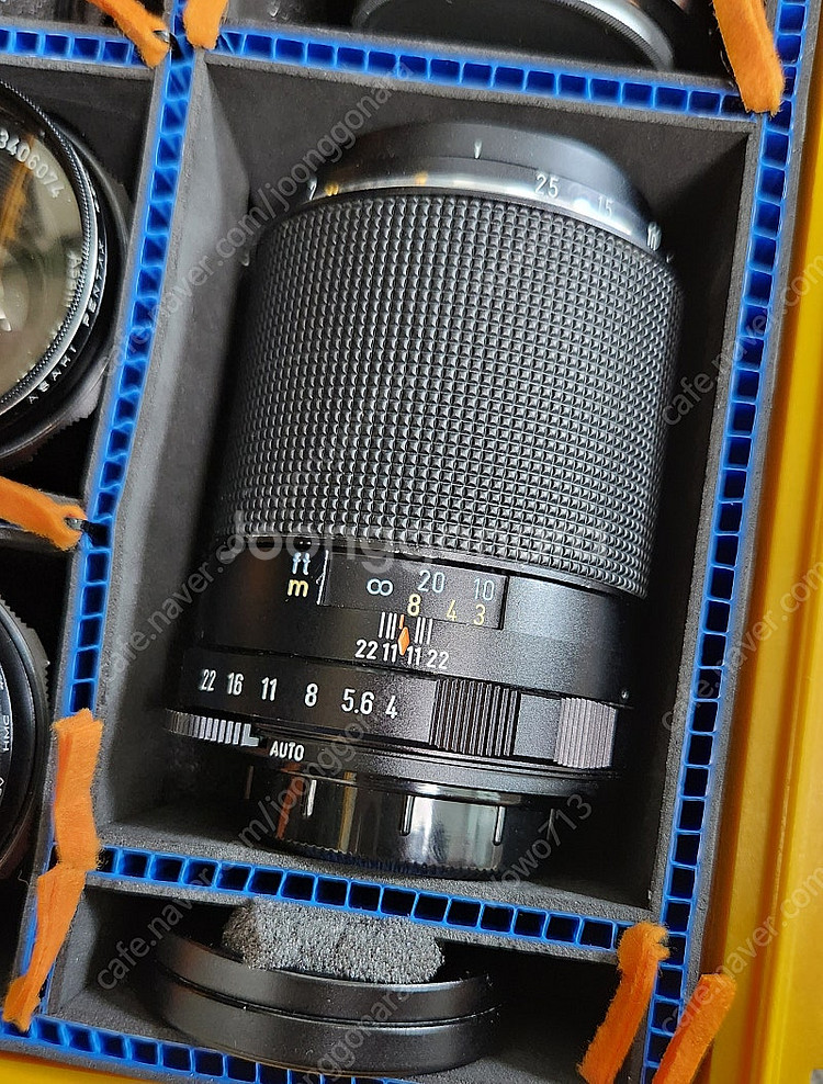 타쿠마 Macro takumar 100mm f4 m42...--1
