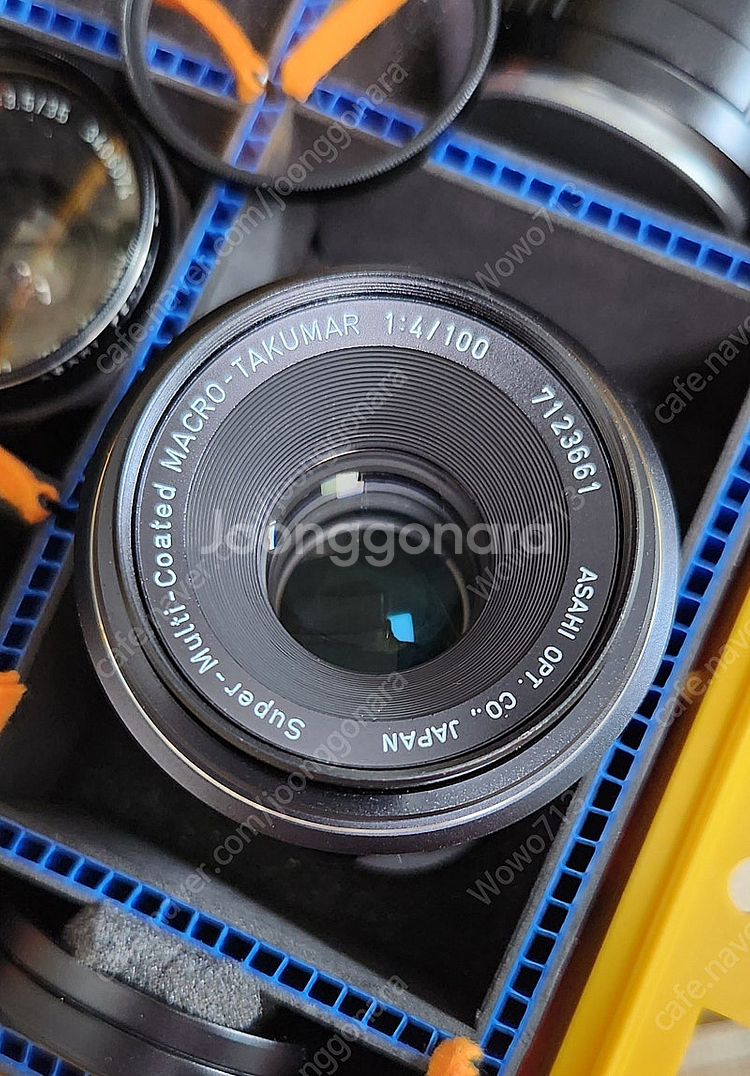 타쿠마 Macro takumar 100mm f4 m42...--4