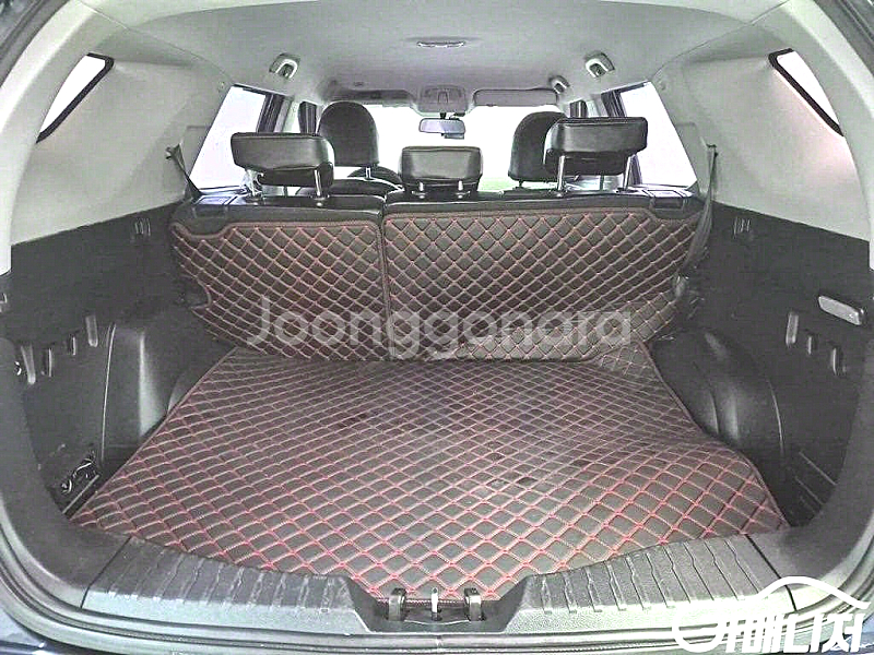 티볼리 에어 2WD 디젤 1.6 IX 2017 년 중고...--5