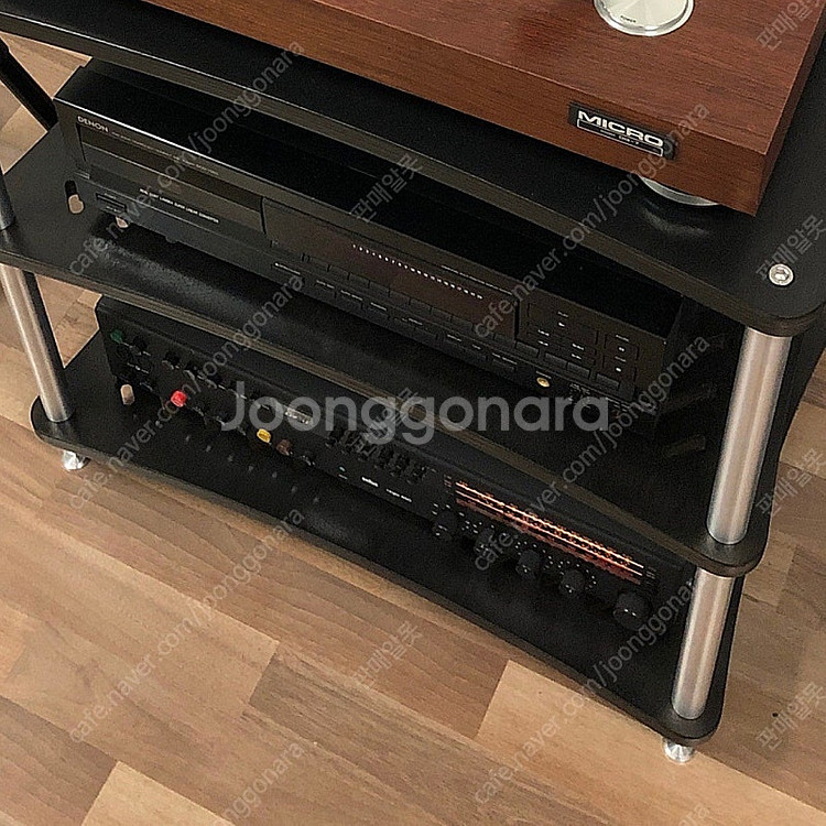 브라운 레지 450 regie 450 리시버 앰프--0