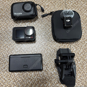 dji 오즈모액션5 어드밴처셋트 판매합니다
