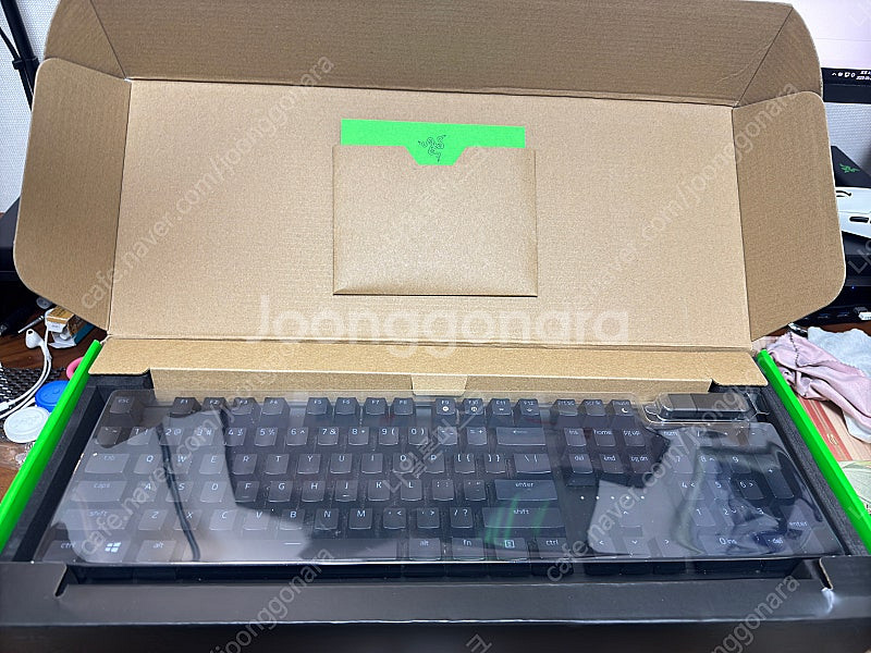 레이저 헌츠맨 v2 아날로그--1