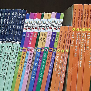 교원 소전집 ( 푸른달 자연관찰, 초등 필독서