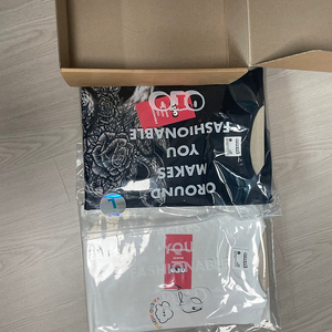 우정잉 굿즈 반팔 티셔츠