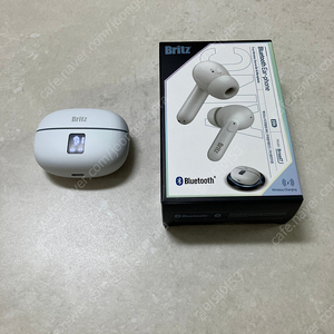 브리츠 이어폰 broad7 개봉 새상품