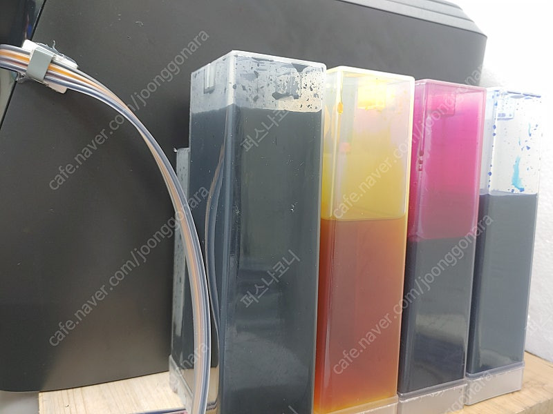 hp Officejet Pro 8710 무칩 무한프린터--3