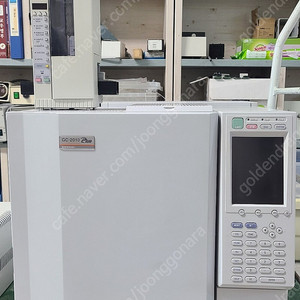 Shimadzu GC-2010 plus +AOC 20i , AOC20s 포함