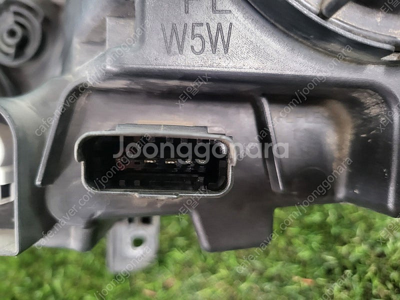 [판매] SM5 L43 노바 플래티넘 할로겐타입 전조등...--9