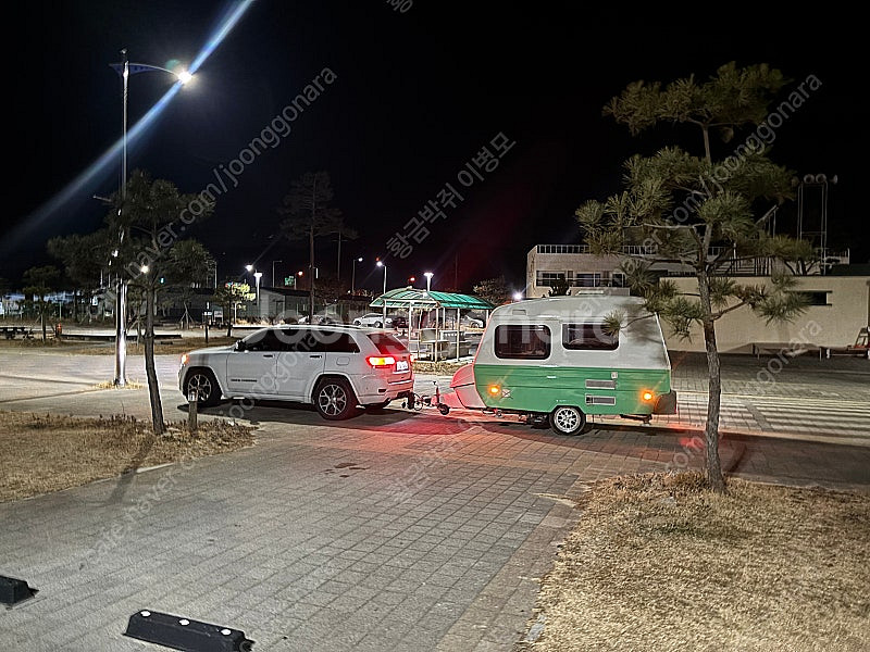 티큐브 카라반 판매 합니다<승주아빠님 안전거래>--0