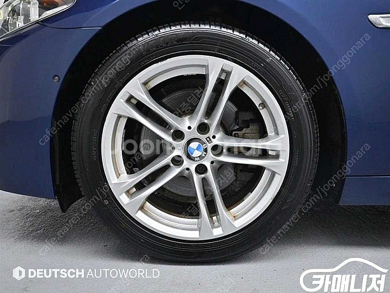 [BMW]5시리즈 (F10) 520d M 에어로다이나믹...--5