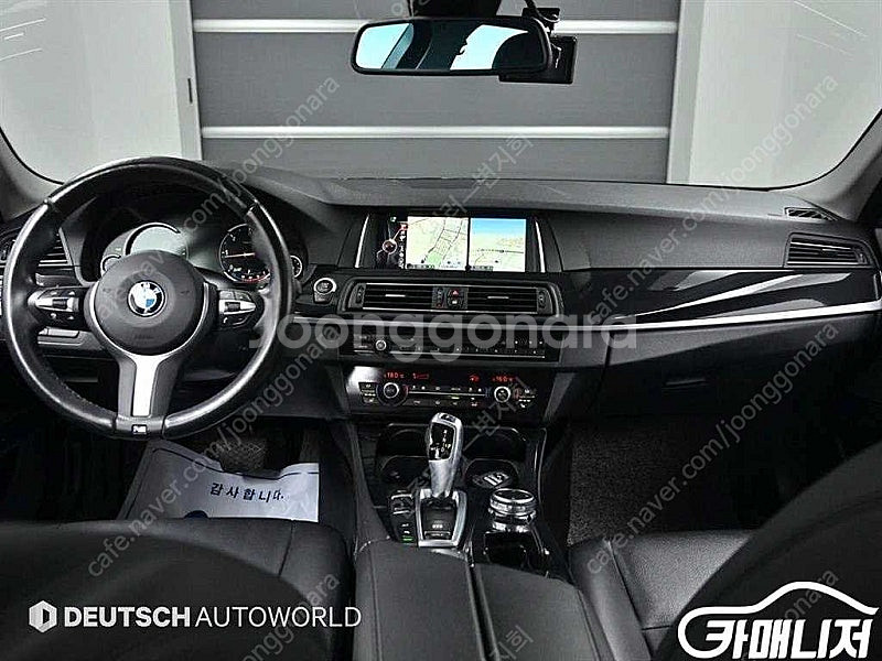 [BMW]5시리즈 (F10) 520d M 에어로다이나믹...--7