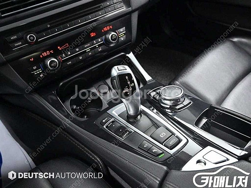 [BMW]5시리즈 (F10) 520d M 에어로다이나믹...--9