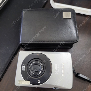 빈티지 디카 캐논 IXUS 75 카메라