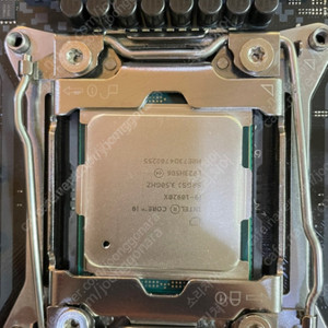 i9-10920X + 아수스 X299-A 세트 판매합니다.