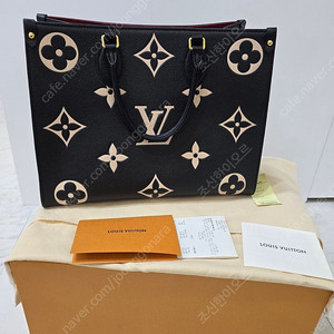 루이비통 앙프렝뜨 온더고 MM