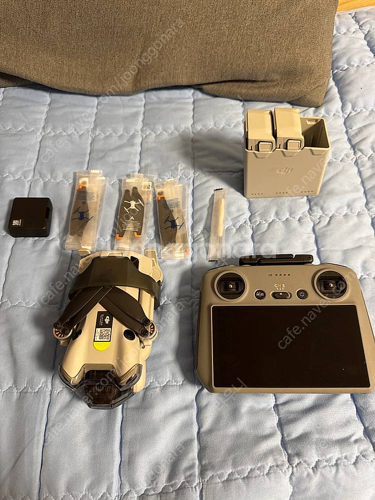 DJI MINI4 PRO 드론 판매합니다. (추가 구성...--0