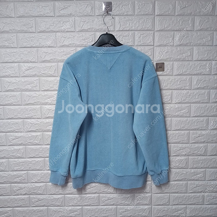 타미진스 후리스 맨투맨 라지사이즈--1