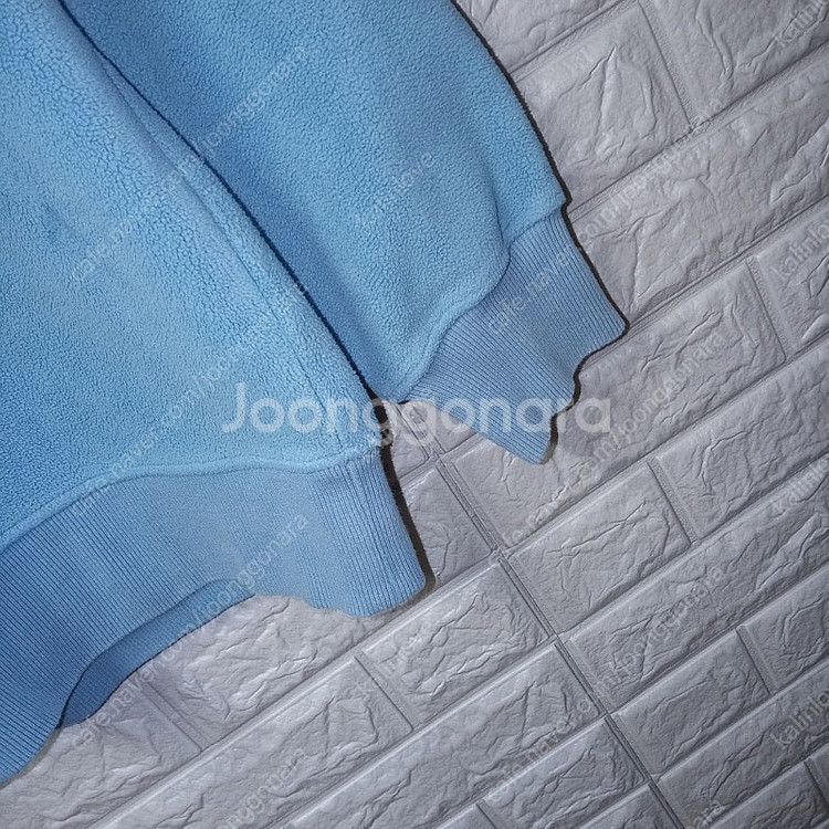 타미진스 후리스 맨투맨 라지사이즈--5