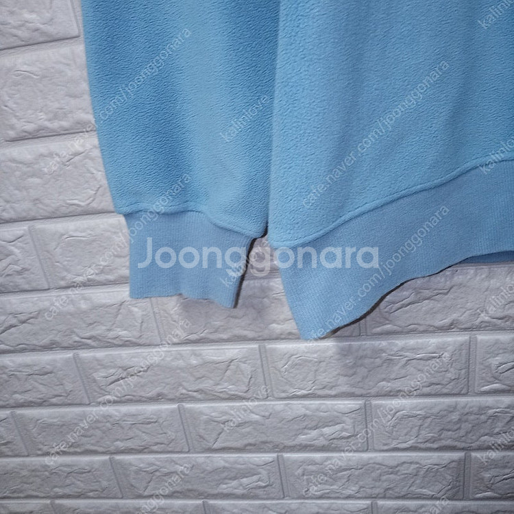 타미진스 후리스 맨투맨 라지사이즈--6