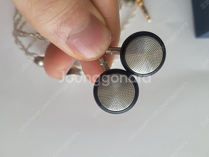 시브가 M200 오픈형 이어폰--3