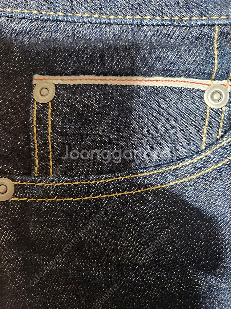 유니폼브릿지데님팬츠--2