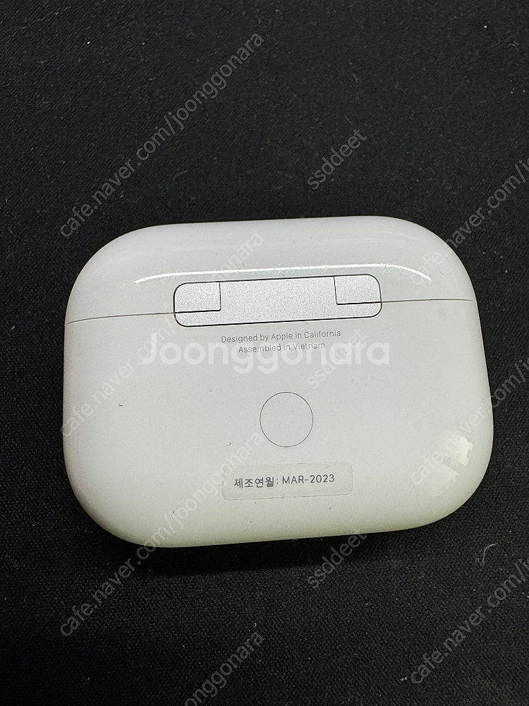 에어팟 프로2 라이트닝 충전케이스 , 왼쪽유닛팝니다--1