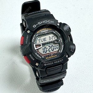 지샥 머드맨 g9000