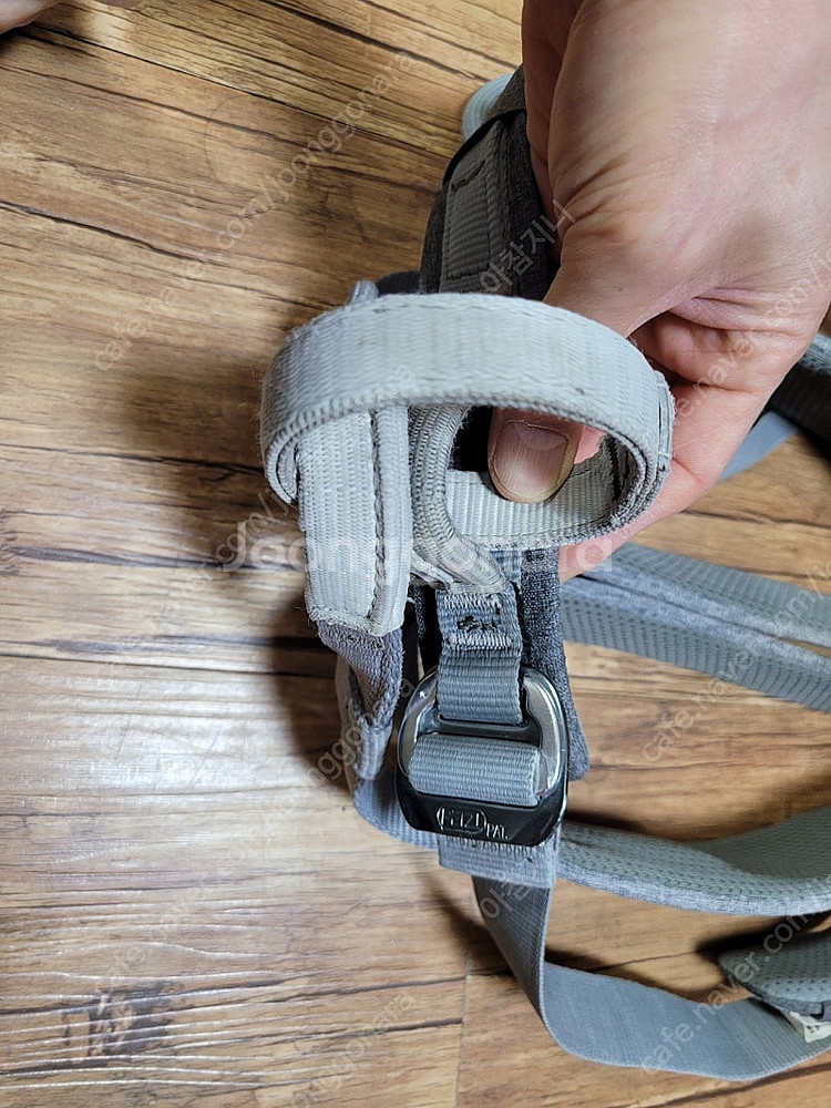 PETZL 하네스(소)--1