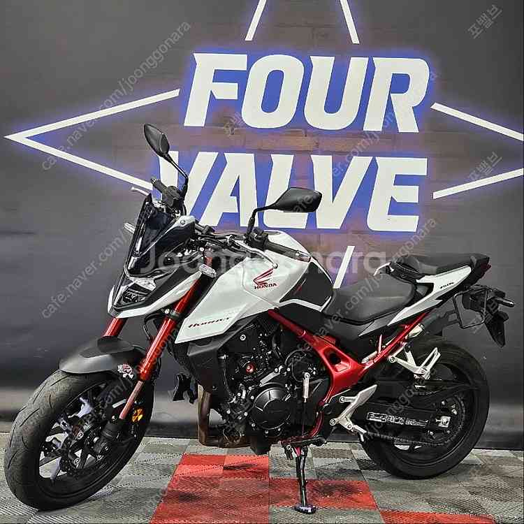[포밸브] 23년 혼다 CB750(호넷750) : 미들...--1