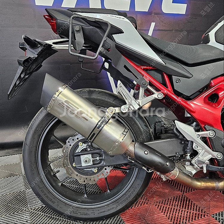 [포밸브] 23년 혼다 CB750(호넷750) : 미들...--8