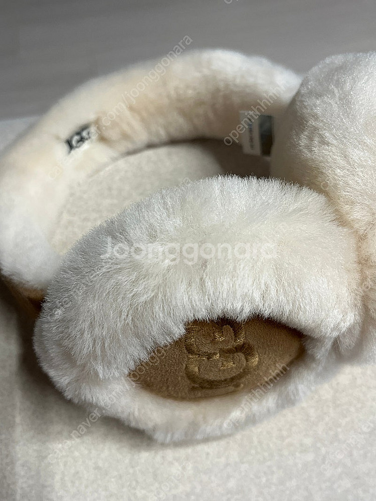 Ugg 어그 귀마개--1