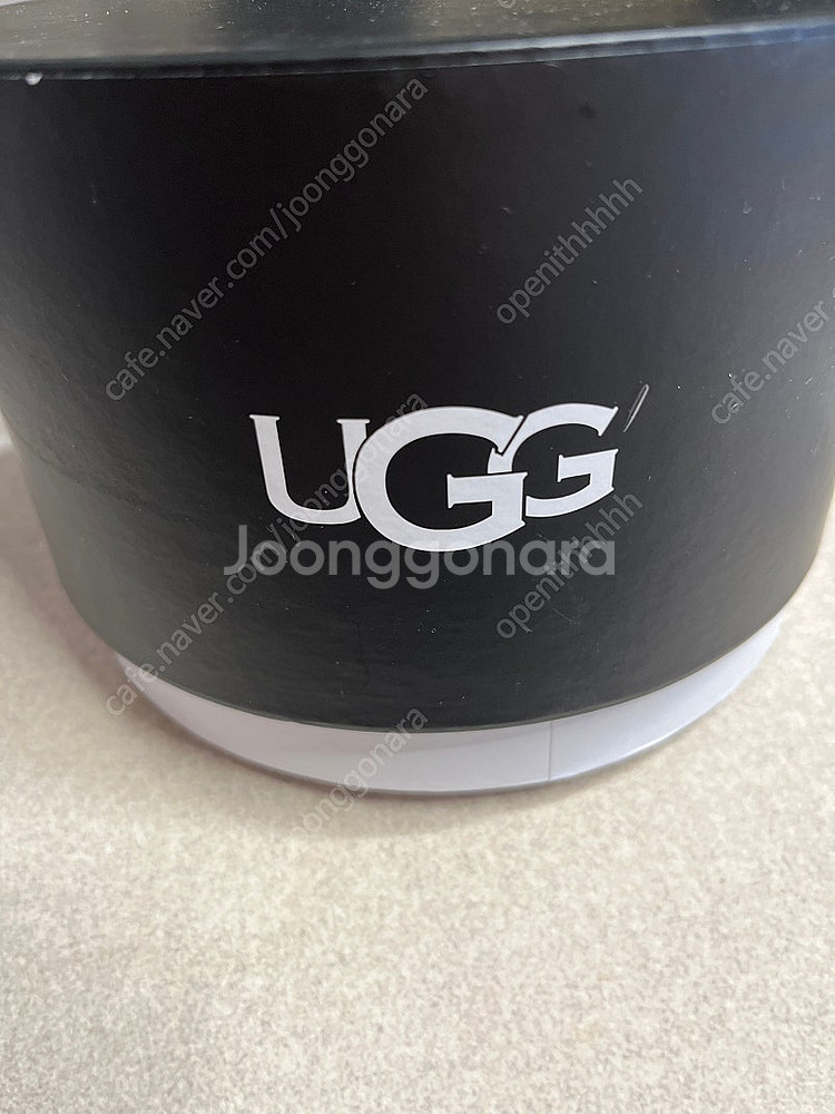 Ugg 어그 귀마개--2