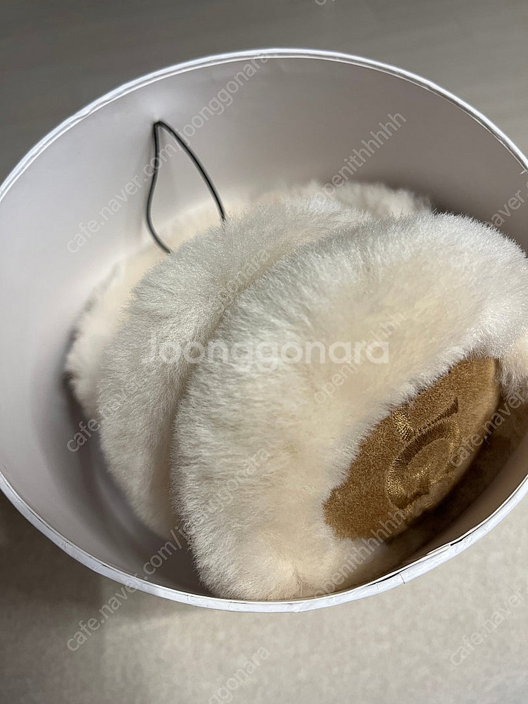 Ugg 어그 귀마개--0