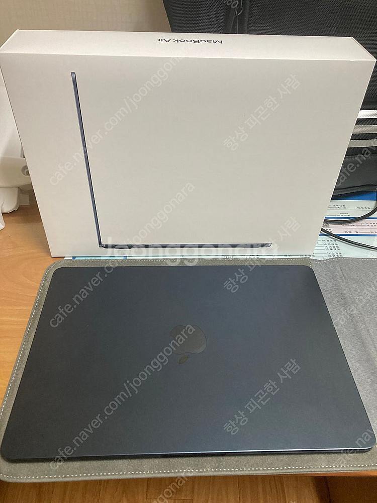 apple 2022 맥북 에어 m2 8코어 gpu 10...--0