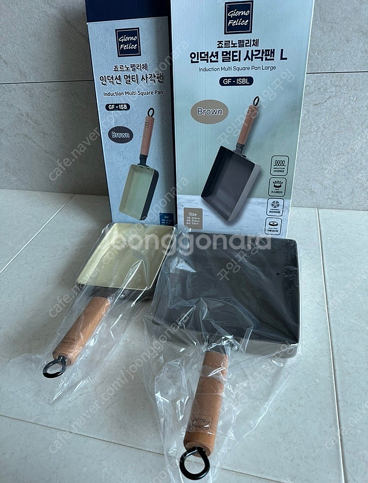 테팔 인덕션 델리커시 티타늄프라이팬2개(웍1개,일반프라...--4