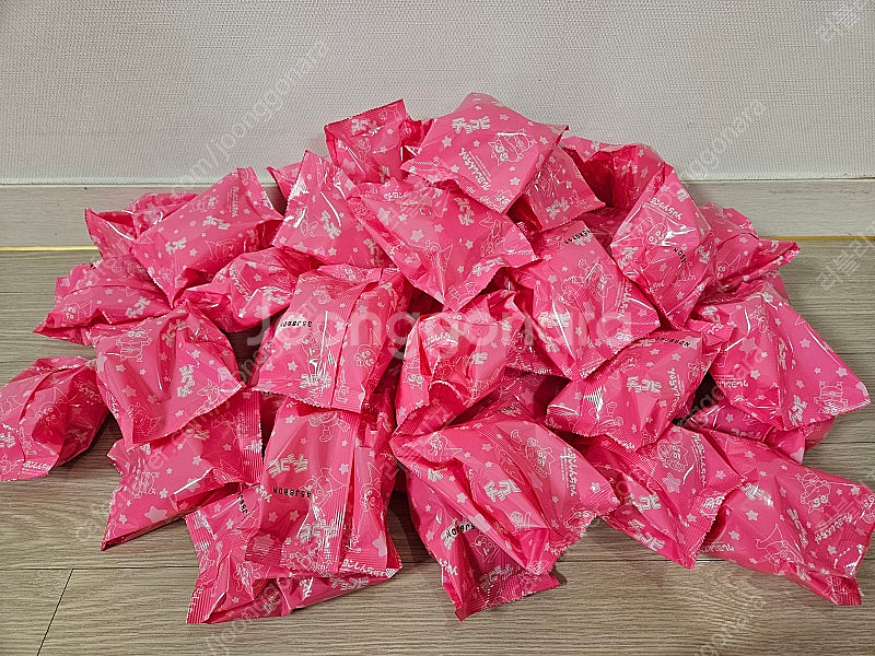 짱구 초코비, 짱구 별사탕맛 초코비 과자만--1